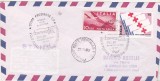 bnk fil Italia 1980 - aerofilatelie - Frosinone - Spectacol aviatic
