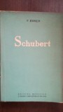 Schubert- Autor: V. Konen