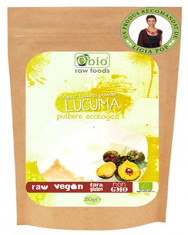 Lucuma pulbere bio 250g foto