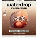 Waterdrop Microdrink băutură cu vitamine aroma Cola 12 buc