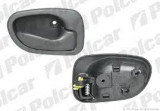 Maner usa Hyundai Accent LC 2001-2003, Accent X3 1994-1999, Atos MX 1997-2002, Atos Prime 1999-2008, Fata / Spate , Dreapta, culoare gri 82620-22001-