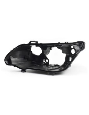 Carcasa far stanga pentru BMW Seria 5 E60, E61 fara Facelift cu AFS (2004 - 2007) foto
