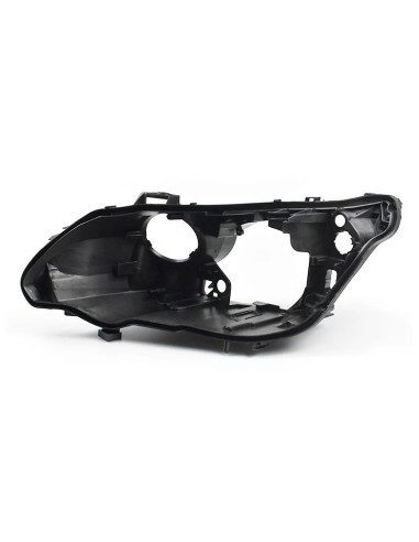 Carcasa far stanga pentru BMW Seria 5 E60, E61 fara Facelift cu AFS (2004 - 2007)