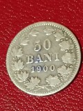 50 bani 1900 [poze]