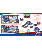 Topor cu Săgeți Moi Sonic