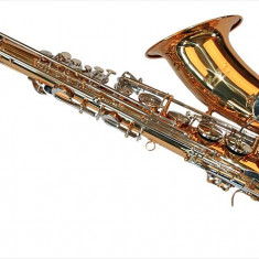 Saxofon Tenor AURIU clape argintii Karl Glaser Saxophone Bb