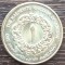 (M2503) MONEDA IORDANIA - 1 DINAR 1998