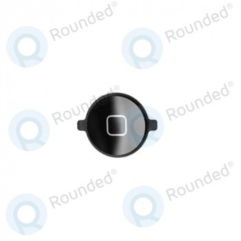 Buton de pornire negru pentru iPad mini foto