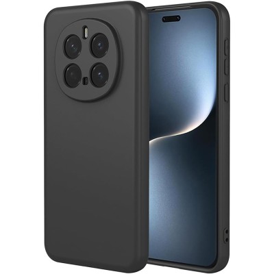 BestCase&amp;reg; Husa pentru Honor Magic7 Pro, Premium Slim Silicon 1.2MM, Microfibra foto
