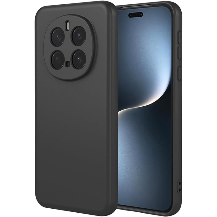 BestCase&reg; Husa pentru Honor Magic7 Pro, Premium Slim Silicon 1.2MM, Microfibra