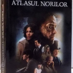 ATLASUL NORILOR , 2013 , DE DAVID MITCHELL