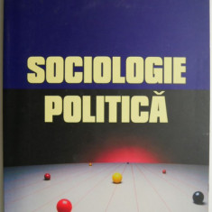 Sociologie politica – Vladmir Pasti