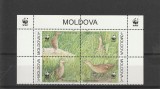 Fauna ,pasari ,WWF ,Moldova., Nestampilat