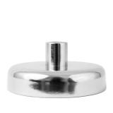 Cumpara ieftin Magnet oala neodim 75mm cu inel O - deosebit de puternic