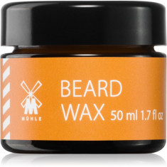 Mühle Beard Wax balsam pentru barba 50 ml
