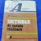 Dictionar de cuvinte calatoare