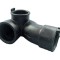 FURTUN ASPIRATOR EVACUARE 758972714 pentru aspirator SMEG