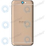 Husa spate aurie pentru HTC One A9