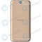 Husa spate aurie pentru HTC One A9