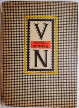 Somnul si visele &ndash; N. Vaschide