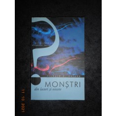 RICHARD D. NOLANE - MONSTRI DIN LACURI SI OCEANE