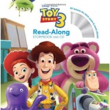 Toy Story 3. - Read-Along Storybook And CD - Walt Disney