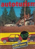 Autoturism. Revista editata de Automobil Clubul Roman, nr. 3/1977