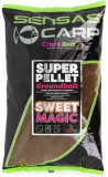 Cumpara ieftin Sensas Momeală Crazy Sweet Magic (pește) 1kg