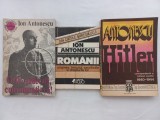 ION ANTONESCU- CITITI, JUDECATI, CUTREMURATI-VA! + ROMANII- ORIGINEA, TRECUTUL..