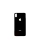 Capac Baterie iPhone X Negru High Copy Nou Folie