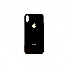 Capac Baterie Apple iPhone X Negru