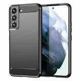 Husa silicon Samsung Galaxy S22 - Negru