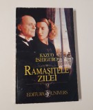 Kazuo Ishiguro Ramasitele zilei