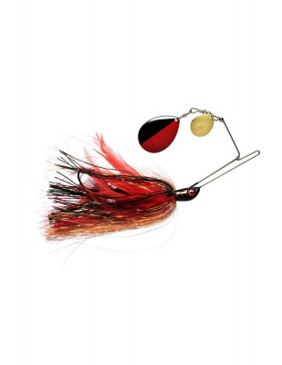 Spinnerbait Storm R.I.P. Spinnerbait Colorado, Black Widow, 28g foto