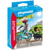 Cumpara ieftin EXCURSIE PE BICICLETA, Playmobil