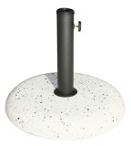 Baza pentru umbrela de gradina LEQ Carter, 20 kg, 45 cm
