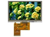 Afișaj TFT 4,3 inch 480x272 LED RGB RAYSTAR OPTRONICS