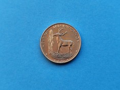 20 Lire 1977 Vatican-UNC-RAR-in realitate arata bine foto