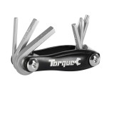 Cheie multifunctionala, 6 piese, aluminiu Cod:TL201OXB