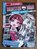 Revista Monster High nr. 1 / 2012 Egmont / R6P5F