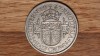 R08 Southern Rhodesia - de Sud - bijuterie exotica - 1/2 half crown 1947 - an unic !, Africa