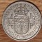 R08 Southern Rhodesia - de Sud - bijuterie exotica - 1/2 half crown 1947 - an unic !