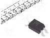 Optocuplor SMD, Tensiune izolatie 5kV, 1 canale, Gull wing 4, Seria {{Seria producatorului}}, SHARP - PC123Y23FP9F