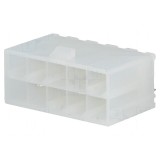 Conector cablu-placă Mini-Fit Jr 4,2mm PIN 10 THT