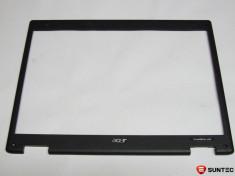 Rama capac LCD Acer Travelmate 2490 AP008001J00 foto