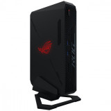 Mini PC Gaming Asus ROG NUC NUC14SRKU9189A2I cu procesor Intel&reg; Core&trade; Ultra 9 185H pana la 5.10 GHz, 32GB DDR5, 1TB SSD, NVIDIA&reg; GeForce RTX&trade; 4070, Wi