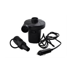 Pompa Electrica Pentru Umflat si Dezumflat Colace, Piscine, Saltele - 12V