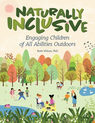 Naturally Inclusive: Engaging Children of All Abilities Outdoors foto