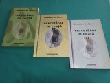 CERCETĂTOR &Icirc;N CEAȚĂ * CONSTANTIN GH. BĂCANU * 3 VOL * 2006 * 3 3 2