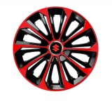 Cumpara ieftin Set 4 capace roti Extra Strong Red R16 pentru gama auto Suzuki, Autohelix MSA